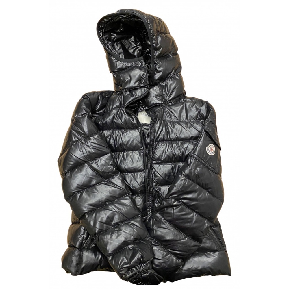 Moncler hooded Brady jacket size 2